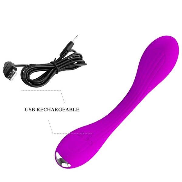 VIBRADOR DOBRÁVEL YEDDA BONITO AMOR - Image 10