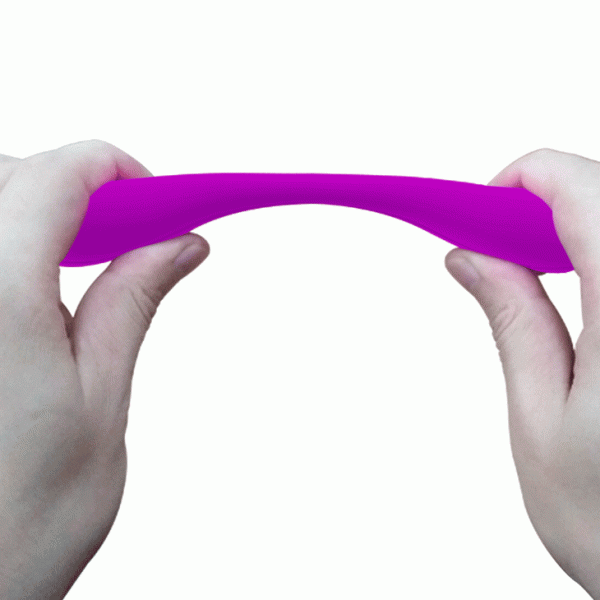 VIBRADOR DOBRÁVEL YEDDA BONITO AMOR - Image 3