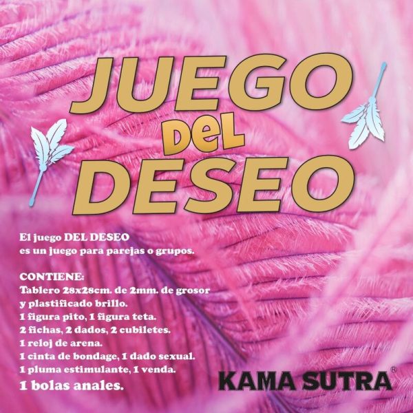 DIABLO PICANTE - JOGO DOS DESEJOS - Image 2
