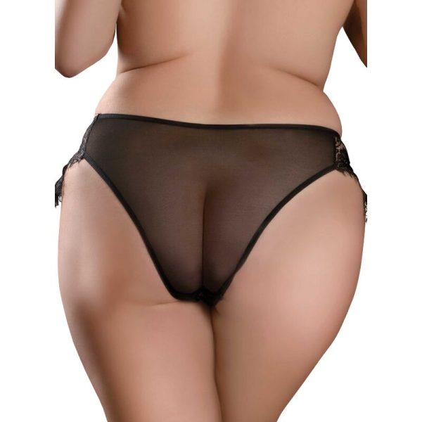 HOOK UP PANTIES - REMOTE PRINCESS PANTY XL-2XL - Image 4
