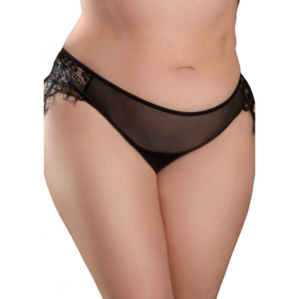 HOOK UP PANTIES - REMOTE PRINCESS PANTY XL-2XL - Image 3