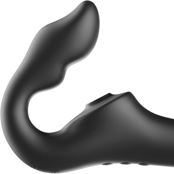IBIZA REMOTE CONTROL STRAPLESS VIBRATOR 3 MOTORS 1000 COMBINATIONS. - Image 7