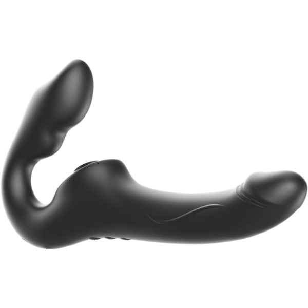 IBIZA REMOTE CONTROL STRAPLESS VIBRATOR 3 MOTORS 1000 COMBINATIONS. - Image 8