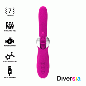 DIVERSIA - ROTAÇÃO DO COELHO 24 CM