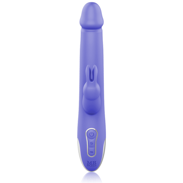 MR BOSS- VIBRADOR E ROTADOR ARTURO COMPATÍVEL COM A TECNOLOGIA WATCHME WIRELESS - Image 6