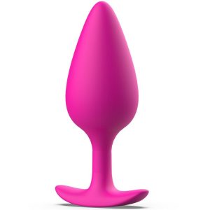 B SWISH - BFILLED BASIC PLUS PROSTATE PLUG MAGENTA