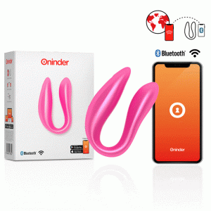 ONINDER - LISBOA G-SPOT & CLITORAL STIMULATOR  - APLICAÇÃO GRATUITA