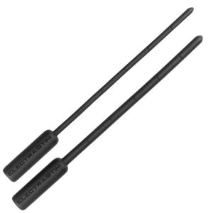 SOM URETAL ELECTRASTIM FLEXÍVEL SILICONE ELECTRO-SEX 7 MM