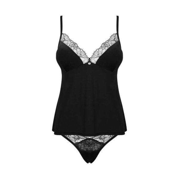 OBSESSIVE - TOP E CALCINHAS BELLA ROU - Image 5