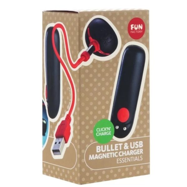 FUN FACTORY - BULLET BLACK - Image 3