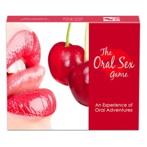 O JOGO DE SEXO ORAL ES / EN / FR / DE