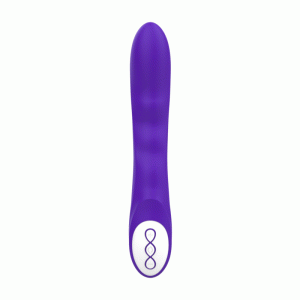 GALATEA - VIBRADOR DANTE LILAC COMPATÍVEL COM A TECNOLOGIA WATCHME WIRELESS