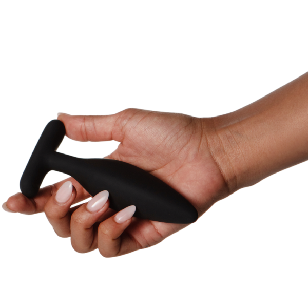 JE JOUE - EGON ANAL PLUG VIBRATING BLACK - Image 7