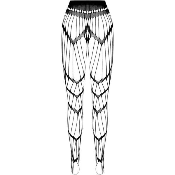 PAIXÃO - COLEÇÃO ECO BODYSTOCKING ECO S006 - Image 4