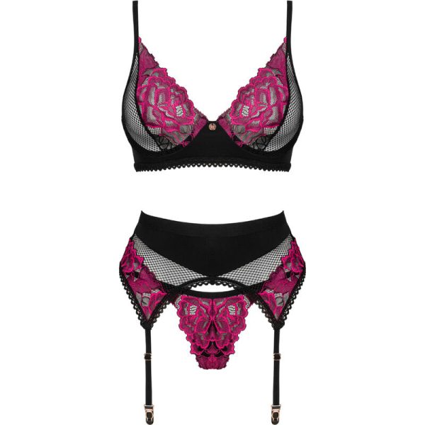 OBSESSIVE - CONJUNTO ROSENTY 3 PEÇAS - Image 5