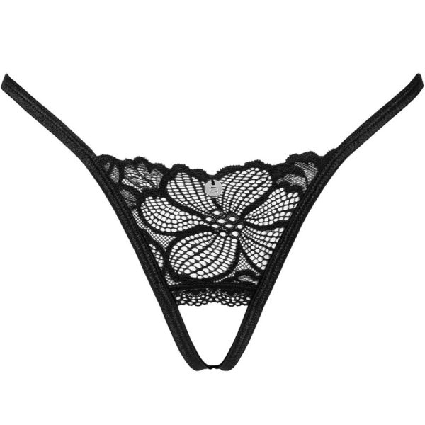 OBSESSIVE - SERAFIA TANGA CROTCHLESS - Image 7