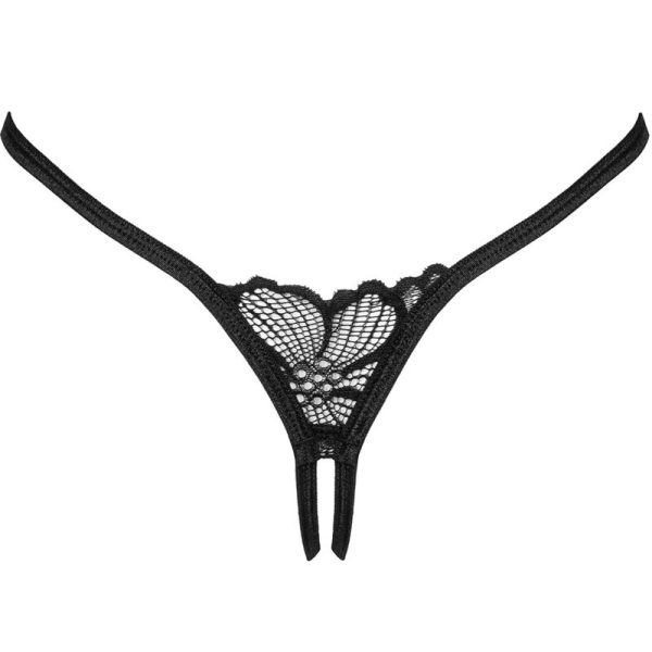 OBSESSIVE - SERAFIA TANGA CROTCHLESS - Image 8