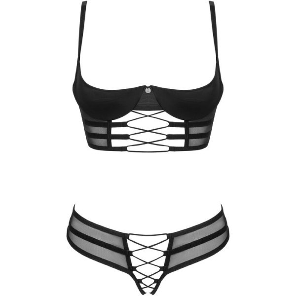OBSESSIVE - ROXELIA CONJUNTO CUPLESS DUAS PEÇAS - Image 5