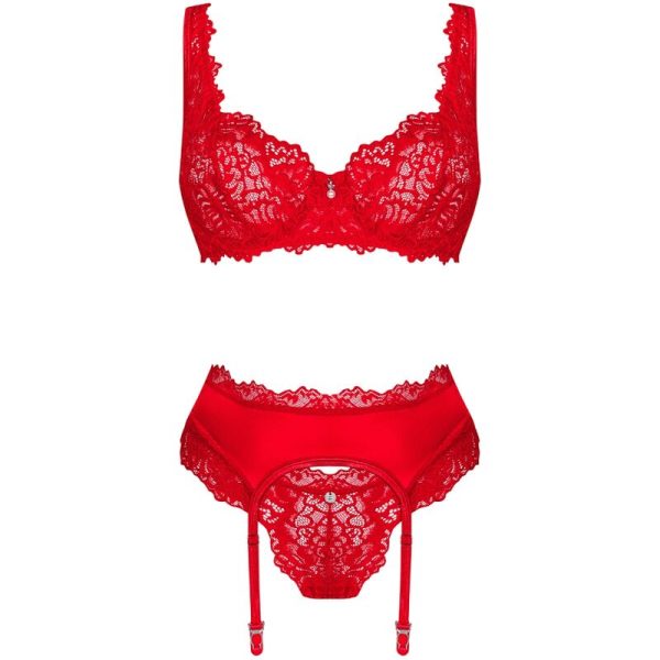 OBSESSIVE - AMOR CHERRIS CONJUNTO  3 PEÇAS - Image 5