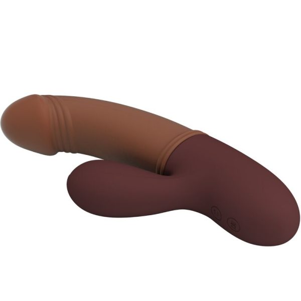 PRETTY LOVE - VIBRADOR E SUCKER KANE G-SPOT - Image 3