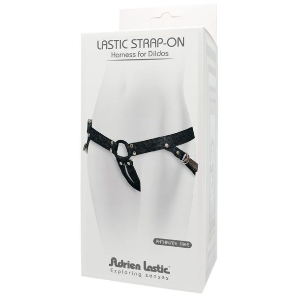 ADRIEN LASTIC - CINTO LASTIC PARA DILDOS - Image 5