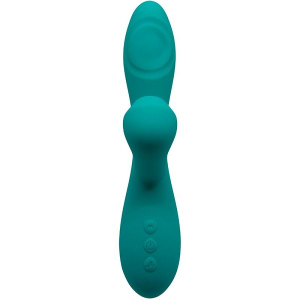 ALIVE - VIBRADOR CARIBBEAN SHINE E SUCKER AZUL - Image 3