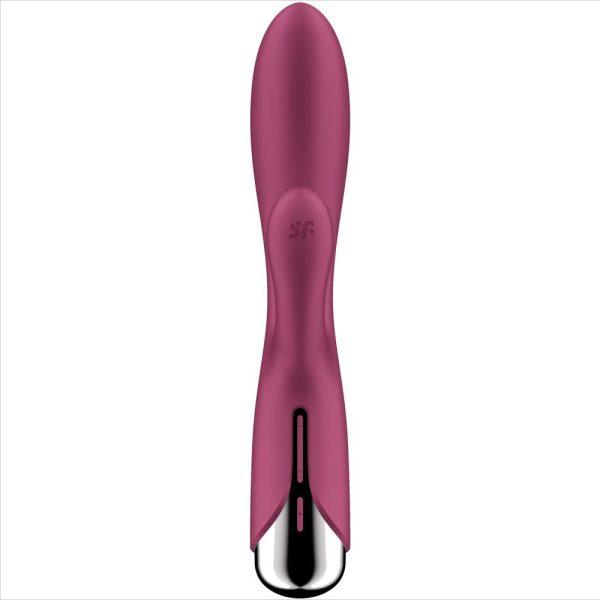 SATISFYER - COELHO GIRATÓRIO 1 CLITÓRIS E ESTIMULAO DE PONTO G - Image 2