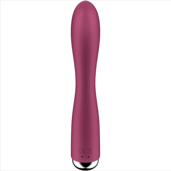 SATISFYER - COELHO GIRATÓRIO 1 CLITÓRIS E ESTIMULAO DE PONTO G - Image 3
