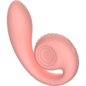 SNAIL VIBE - GIZI ESTIMULADOR DUPLO