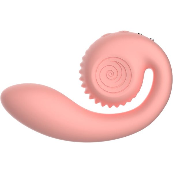 SNAIL VIBE - GIZI ESTIMULADOR DUPLO - Image 3