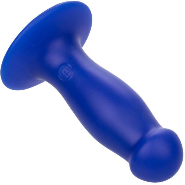 ADMIRAL - VIBRADOR ANAL PLUG PRIMEIRO IMEDIATO AZUL - Image 2