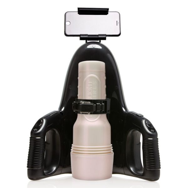 FLESHLIGHT - BRANDI LOVE VAGINA + LANÇAMENTO UNIVERSAL + LUBRIFICANTE AQUA QUALITY 50 ML - Image 3