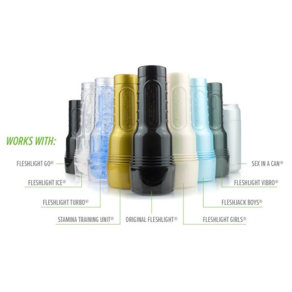 FLESHLIGHT - BRANDI LOVE VAGINA + LANÇAMENTO UNIVERSAL + LUBRIFICANTE AQUA QUALITY 50 ML - Image 4