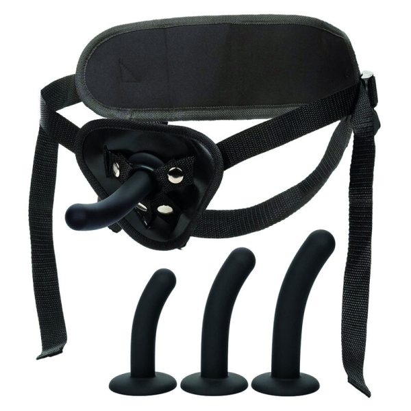 CALIFORNIA EXOTICS - BOUNDLESS KIT DE PEGGING DE CURVA DE SILICONE - Image 2