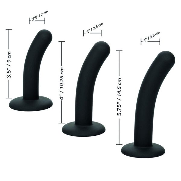 CALIFORNIA EXOTICS - BOUNDLESS KIT DE PEGGING DE CURVA DE SILICONE - Image 11