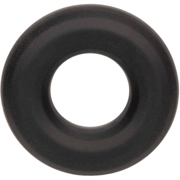 CALIFORNIA EXOTICS - ALPHA PROLONG MEDIUM RING PRETO - Image 3