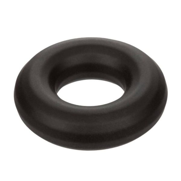 CALIFORNIA EXOTICS - ALPHA PROLONG MEDIUM RING PRETO - Image 5