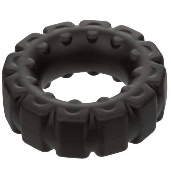 CALIFORNIA EXOTICS - ALPHA ANEL DE PISTA PROLONG PRETO - Image 5