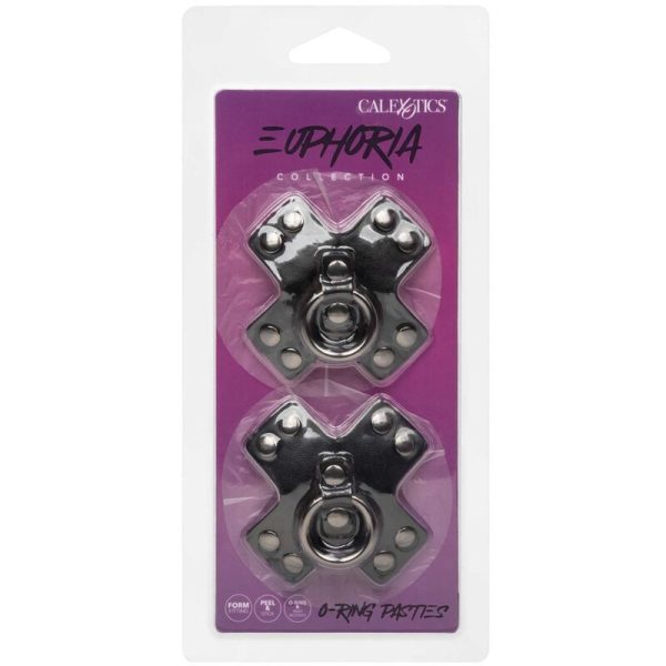 CALIFORNIA EXOTICS - EUPHORIA O-RING PRETO - Image 3