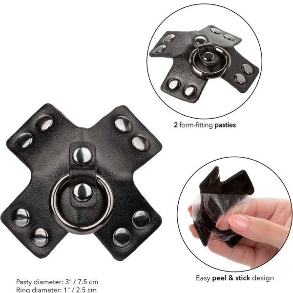CALIFORNIA EXOTICS - EUPHORIA O-RING PRETO - Image 7