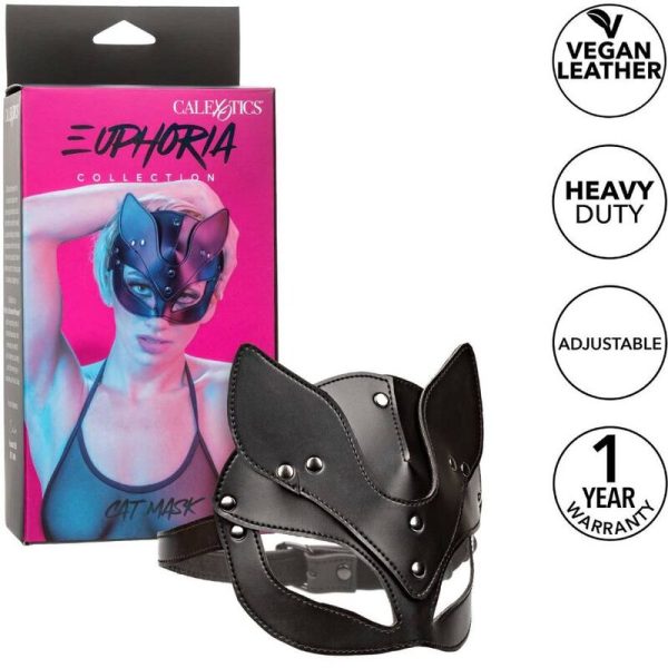CALIFORNIA EXOTICS - EUPHORIA MSCARA DE GATO - Image 2