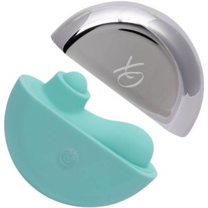 CALIFORNIA EXOTICS - OVATION ESTIMULADOR ACCLAIM AQUA GREEN