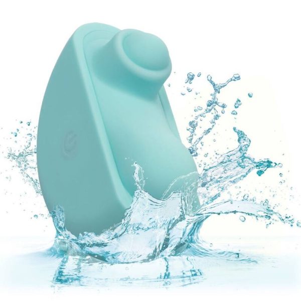 CALIFORNIA EXOTICS - OVATION ESTIMULADOR ACCLAIM AQUA GREEN - Image 11