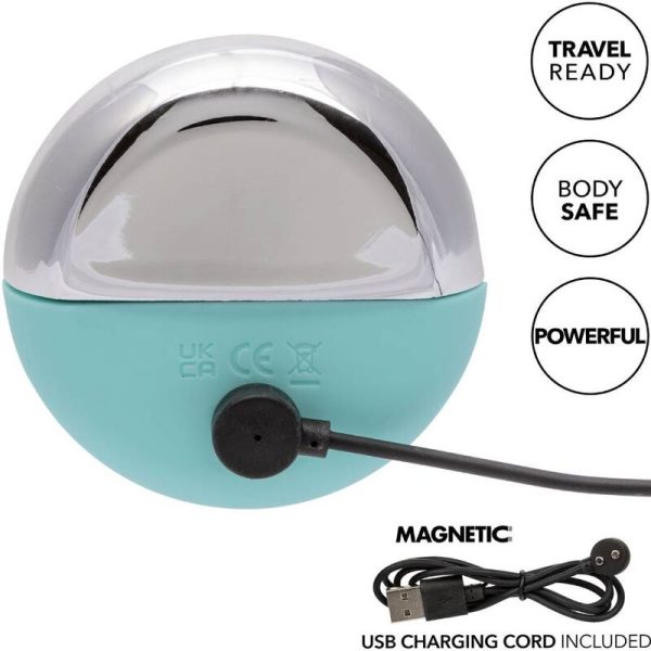 CALIFORNIA EXOTICS - OVATION ESTIMULADOR ACCLAIM AQUA GREEN - Image 14