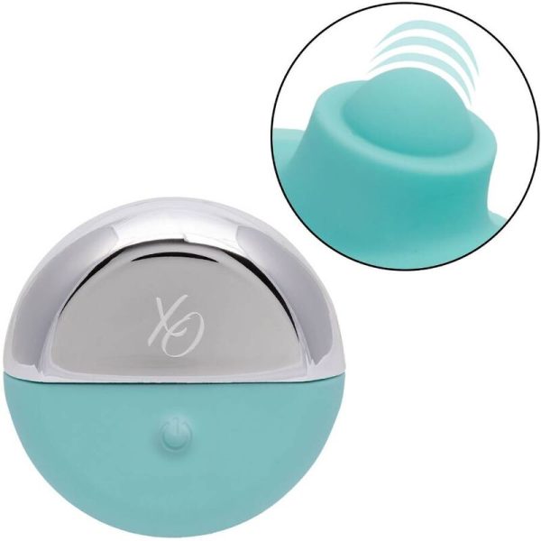 CALIFORNIA EXOTICS - OVATION ESTIMULADOR ACCLAIM AQUA GREEN - Image 12