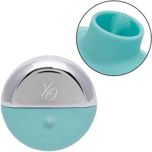 CALIFORNIA EXOTICS - OVATION ESTIMULADOR RAVE AQUA GREEN - Image 12