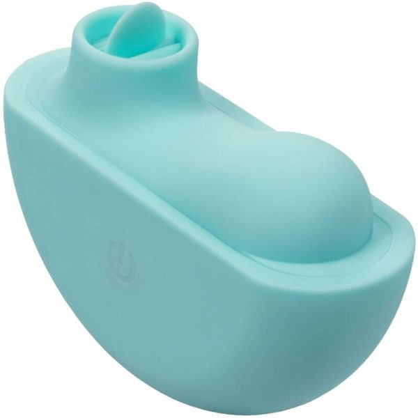 CALIFORNIA EXOTICS - OVATION ESTIMULADOR RAVE AQUA GREEN - Image 7