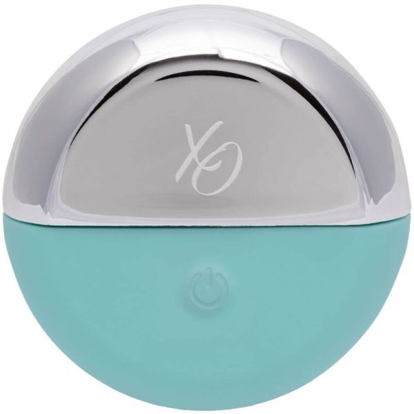 CALIFORNIA EXOTICS - OVATION ESTIMULADOR RAVE AQUA GREEN - Image 4