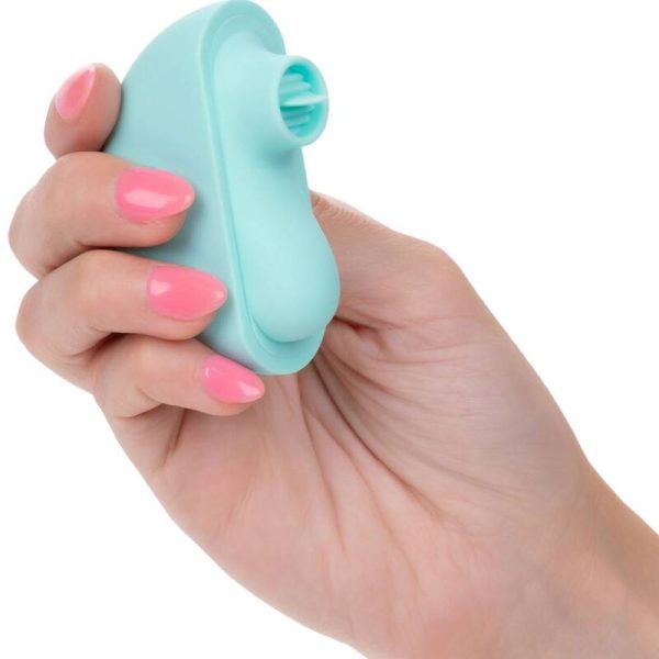 CALIFORNIA EXOTICS - OVATION ESTIMULADOR RAVE AQUA GREEN - Image 10
