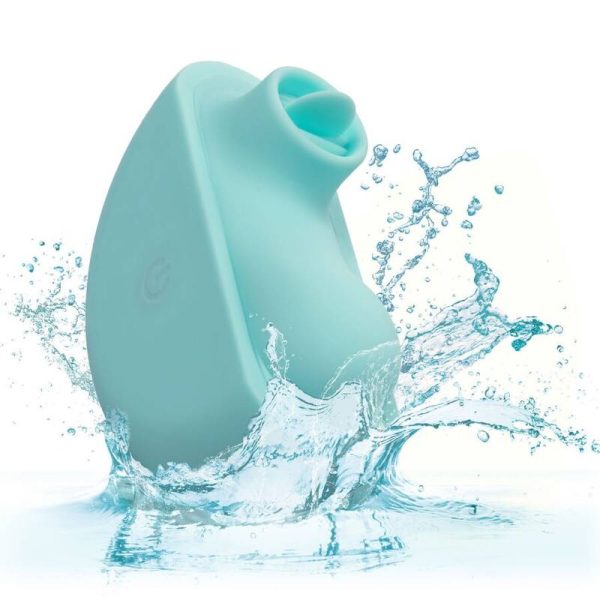 CALIFORNIA EXOTICS - OVATION ESTIMULADOR RAVE AQUA GREEN - Image 11